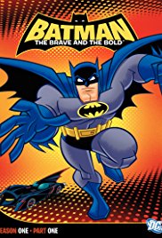 Batman The Brave and the Bold Season 1