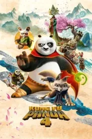 Kung Fu Panda 4 (2024)