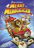 Merry Madagascar (2009) Episode 