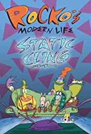 Rocko’s Modern Life: Static Cling (2019) Episode 