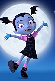 Vampirina Season 1 Episode 25